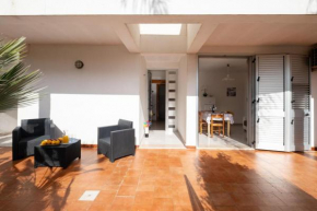 Villetta Sea Breeze, Wi-fi, Garden And Ac San Foca